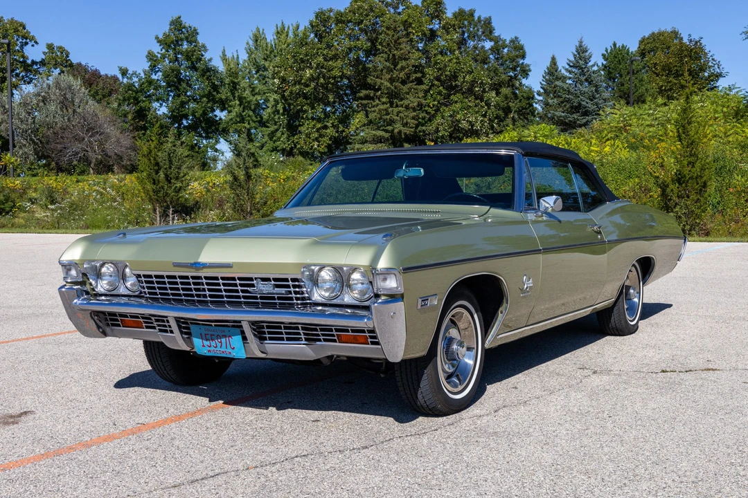 1968 Chevrolet Impala 3rd Gen - Image 14 of 31