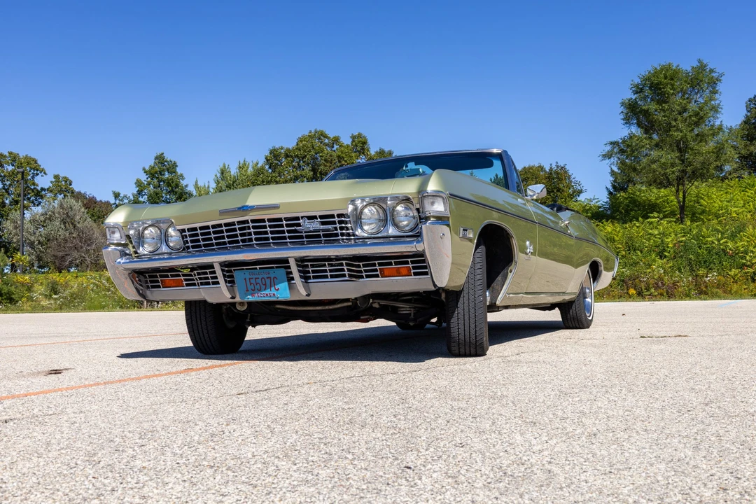 1968 Chevrolet Impala 3rd Gen - Image 3 of 31