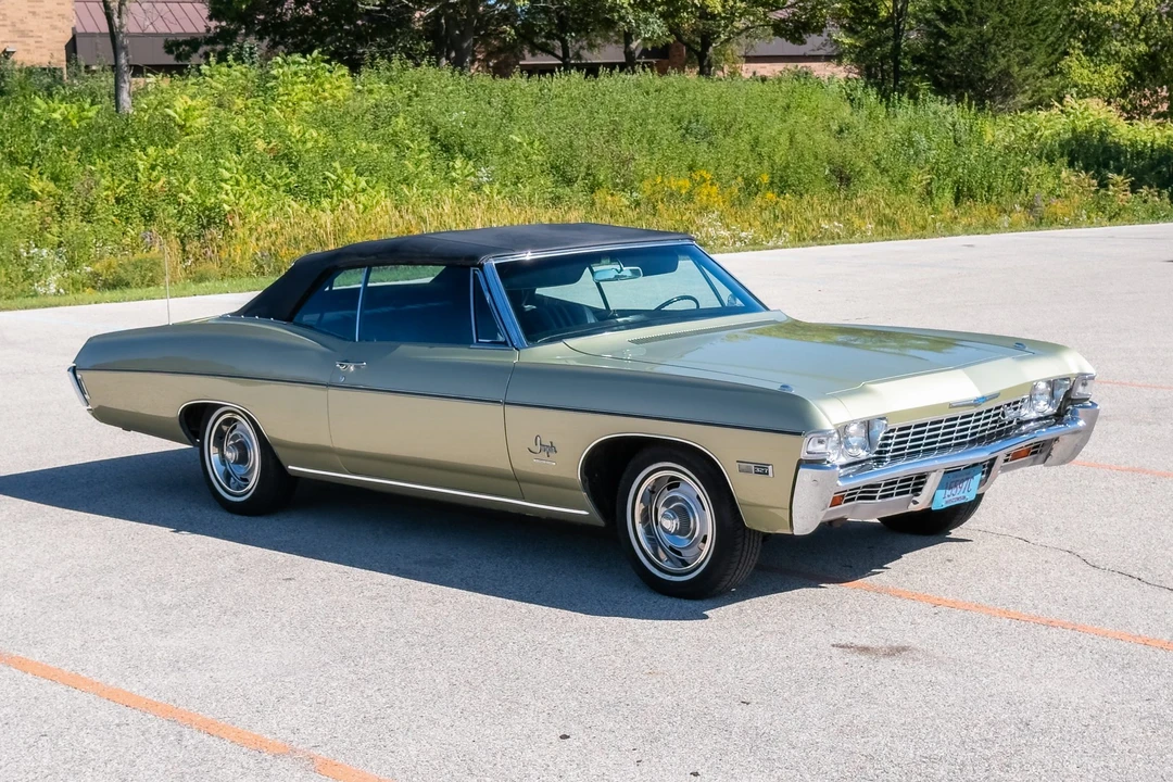 1968 Chevrolet Impala 3rd Gen - Image 16 of 31