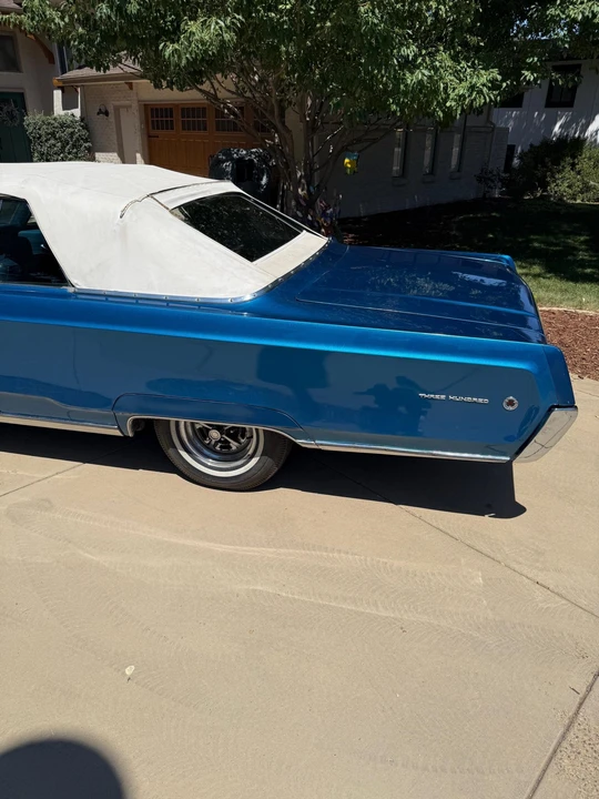 1968 Chrysler 300 Non-Letter Series - Image 21 of 31