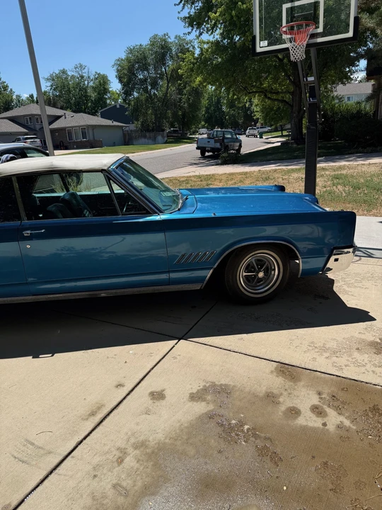 1968 Chrysler 300 Non-Letter Series - Image 23 of 31