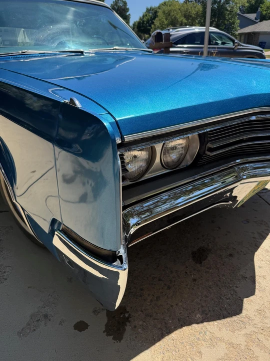 1968 Chrysler 300 Non-Letter Series - Image 24 of 31