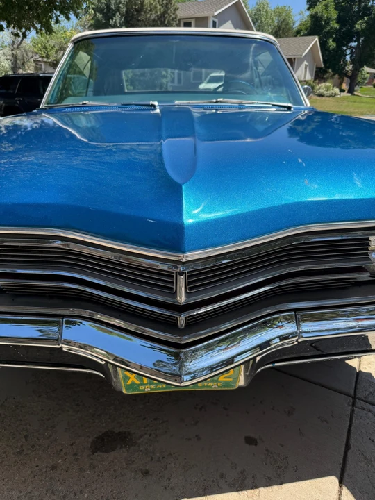 1968 Chrysler 300 Non-Letter Series - Image 25 of 31