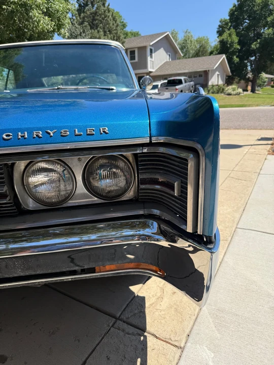 1968 Chrysler 300 Non-Letter Series - Image 26 of 31
