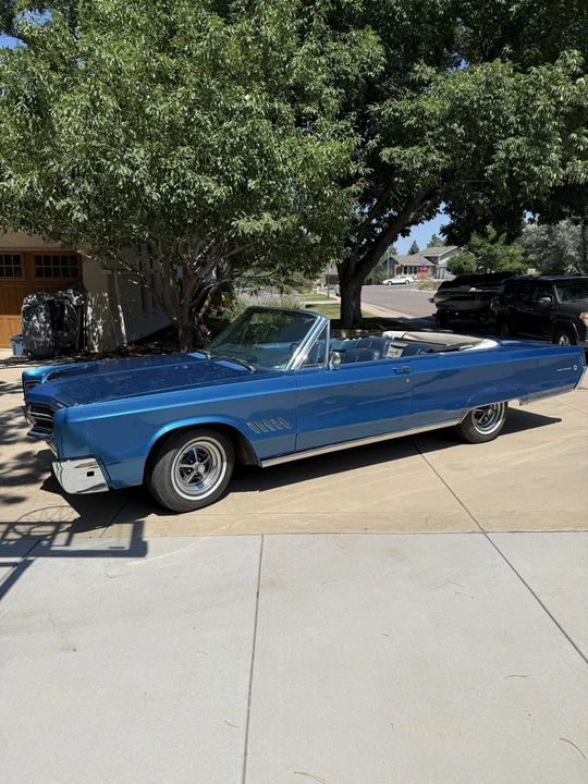 1968 Chrysler 300 Non-Letter Series - Image 11 of 31