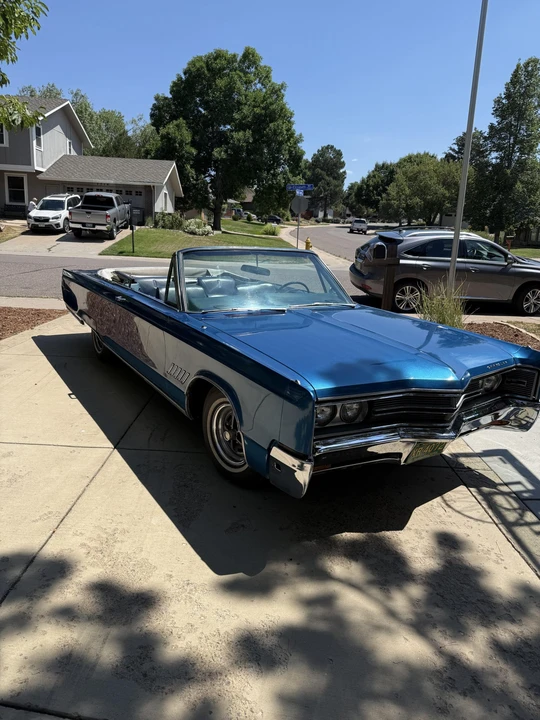 1968 Chrysler 300 Non-Letter Series - Image 12 of 31