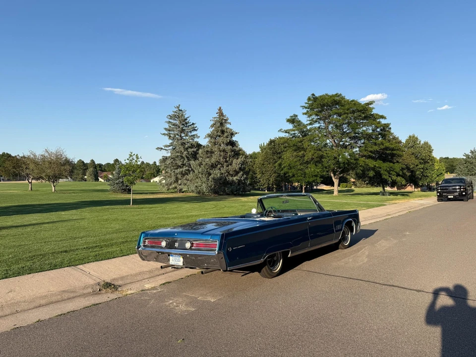 1968 Chrysler 300 Non-Letter Series - Image 8 of 31