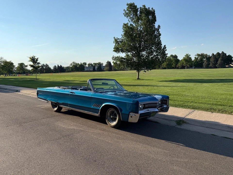 1968 Chrysler 300 Non-Letter Series - Image 3 of 31