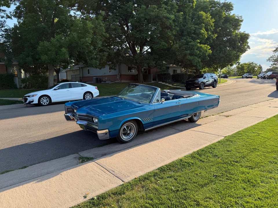1968 Chrysler 300 Non-Letter Series - Image 2 of 31