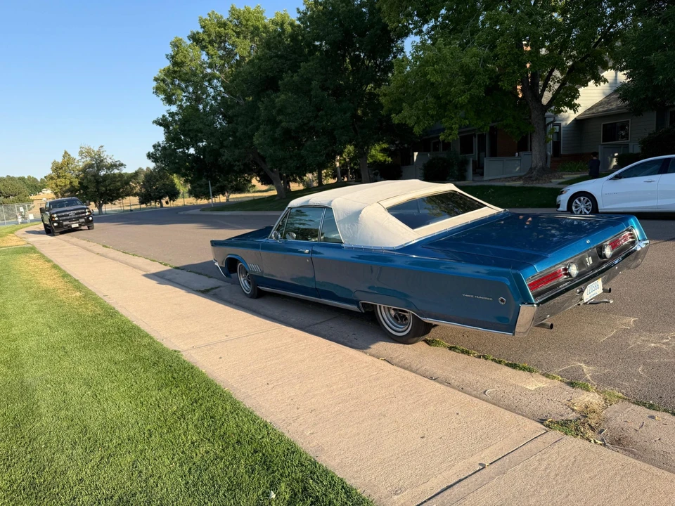 1968 Chrysler 300 Non-Letter Series - Image 10 of 31