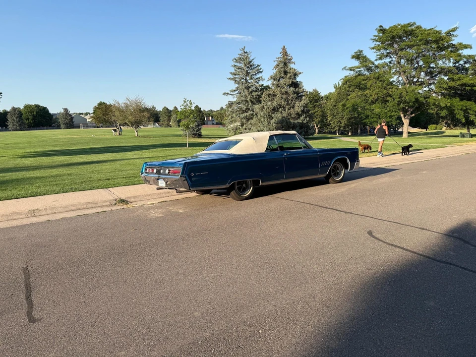 1968 Chrysler 300 Non-Letter Series - Image 7 of 31