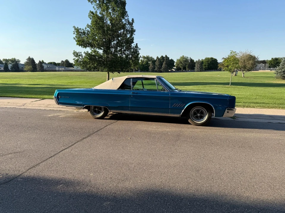 1968 Chrysler 300 Non-Letter Series - Image 5 of 31
