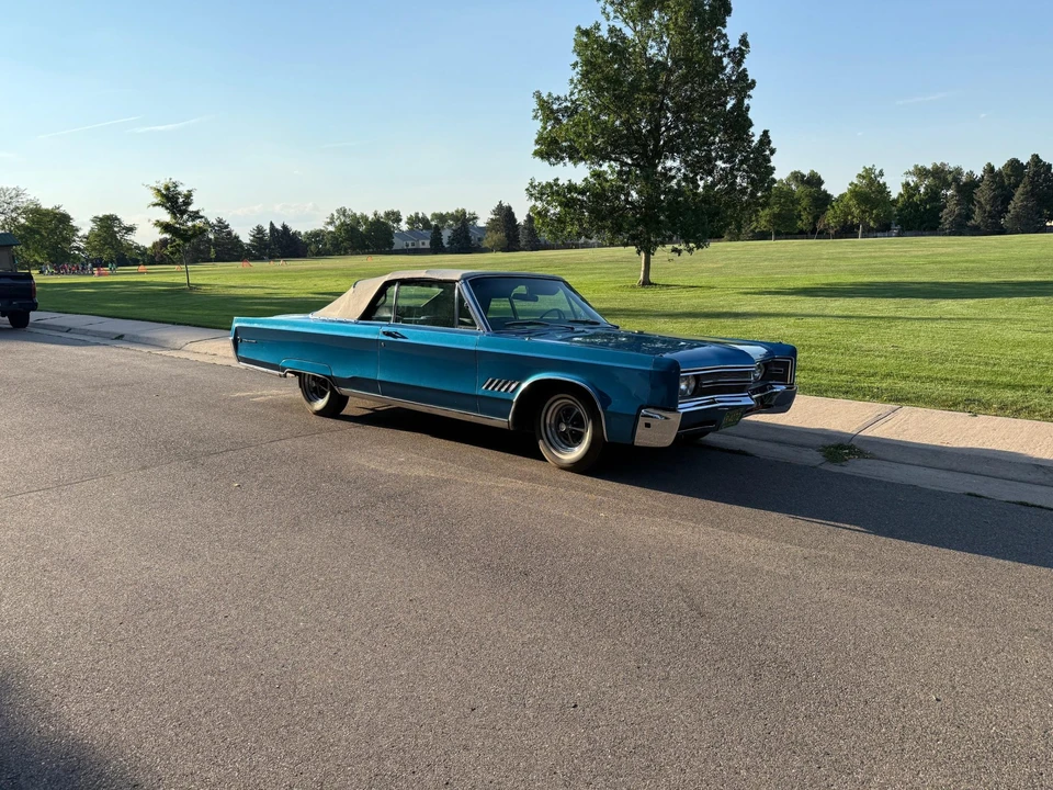 1968 Chrysler 300 Non-Letter Series - Image 4 of 31