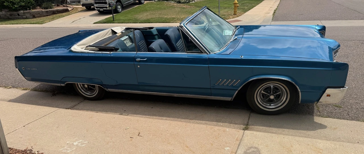 1968 Chrysler 300 Non-Letter Series - Image 13 of 31