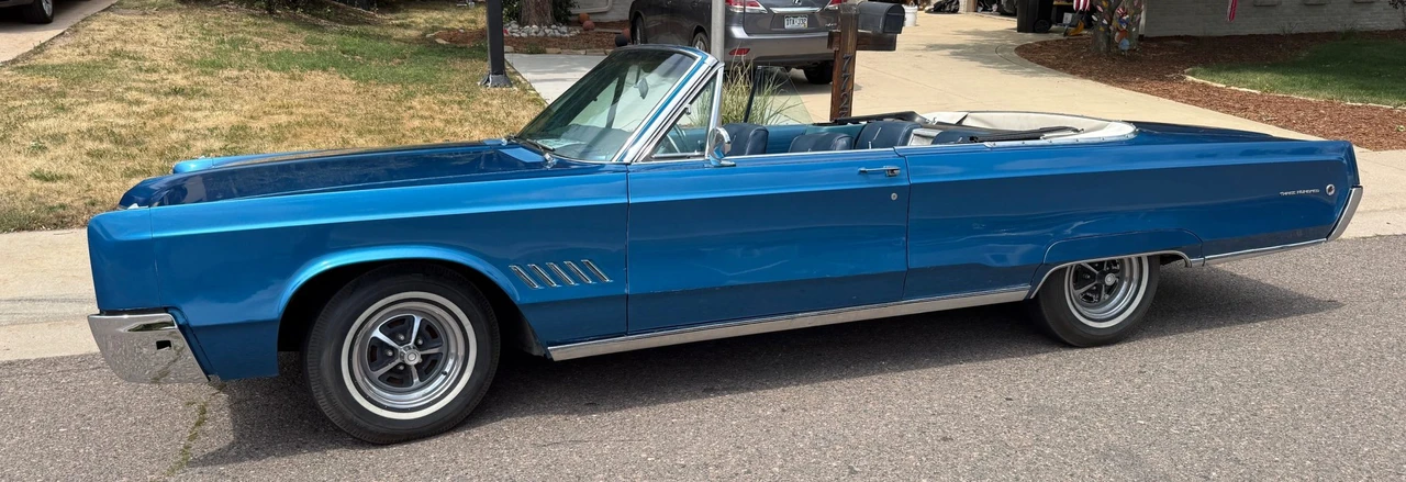 1968 Chrysler 300 Non-Letter Series - Image 15 of 31