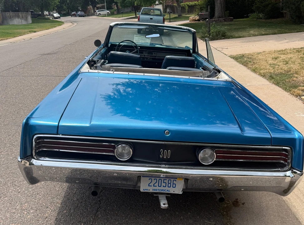 1968 Chrysler 300 Non-Letter Series - Image 14 of 31