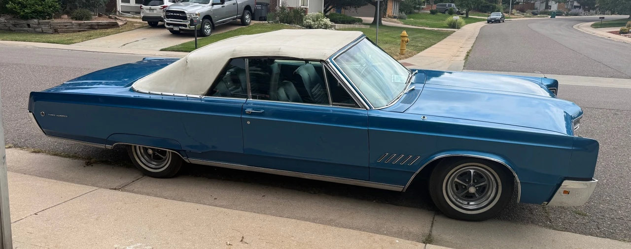 1968 Chrysler 300 Non-Letter Series - Image 17 of 31