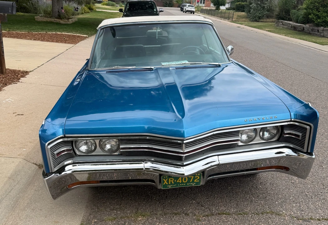 1968 Chrysler 300 Non-Letter Series - Image 16 of 31