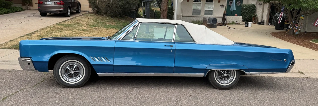 1968 Chrysler 300 Non-Letter Series - Image 19 of 31