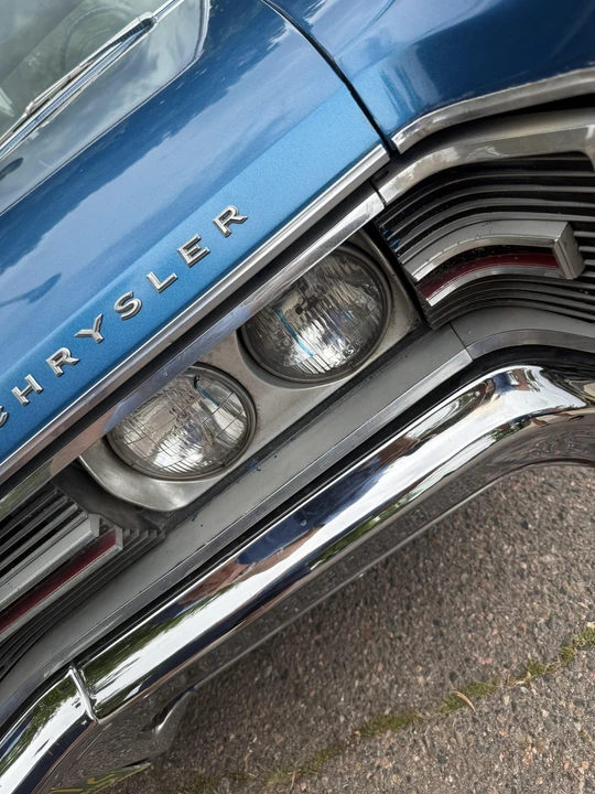 1968 Chrysler 300 Non-Letter Series - Image 27 of 31