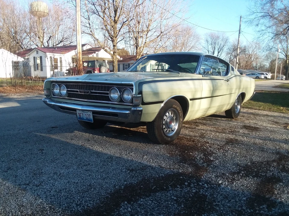 1968 Ford Torino 1st Gen - Image 11 of 31