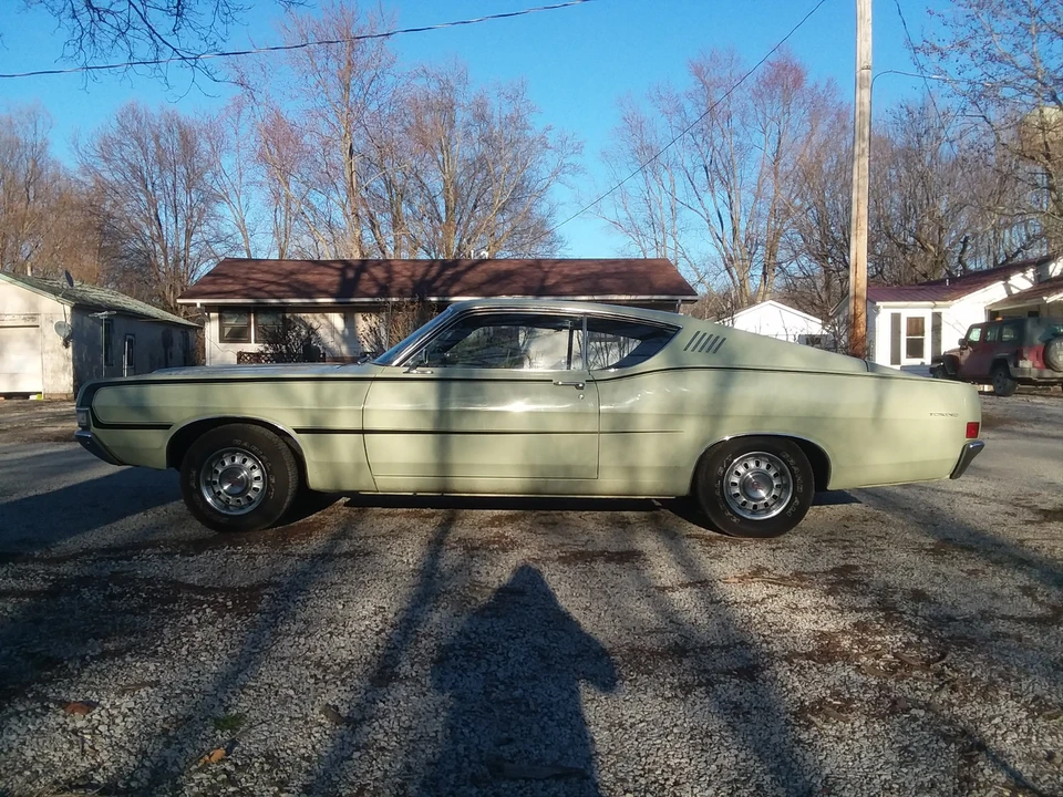1968 Ford Torino 1st Gen - Image 10 of 31