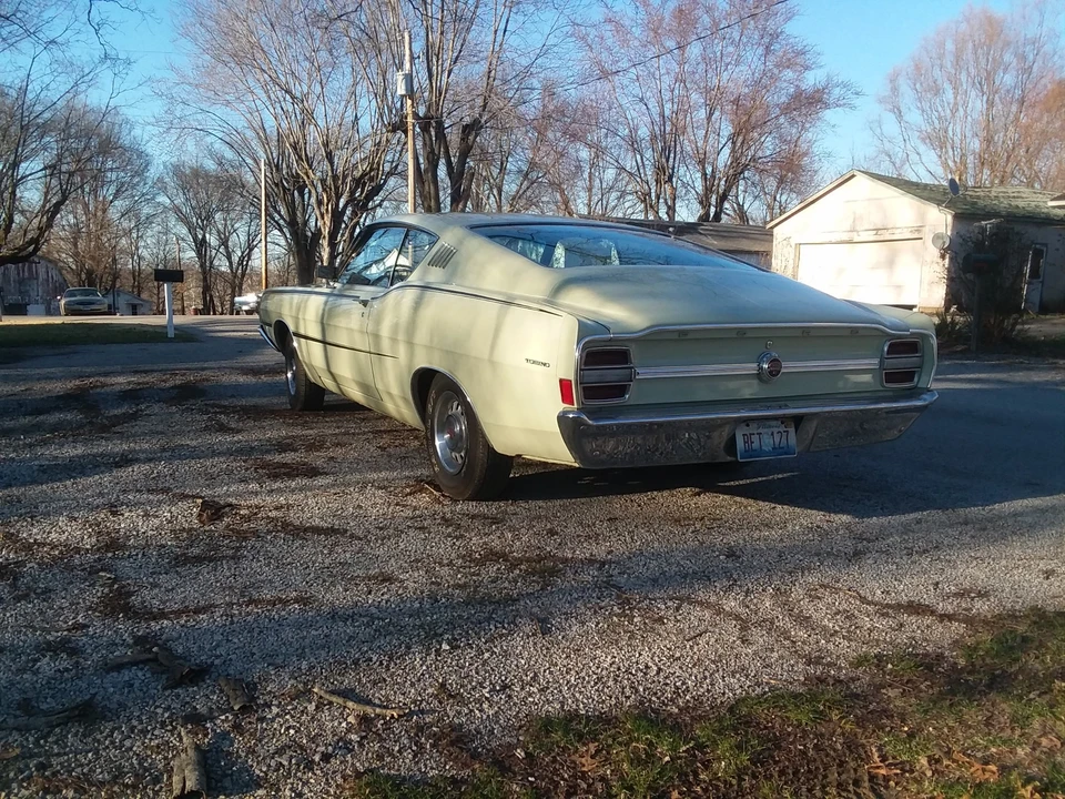 1968 Ford Torino 1st Gen - Image 9 of 31