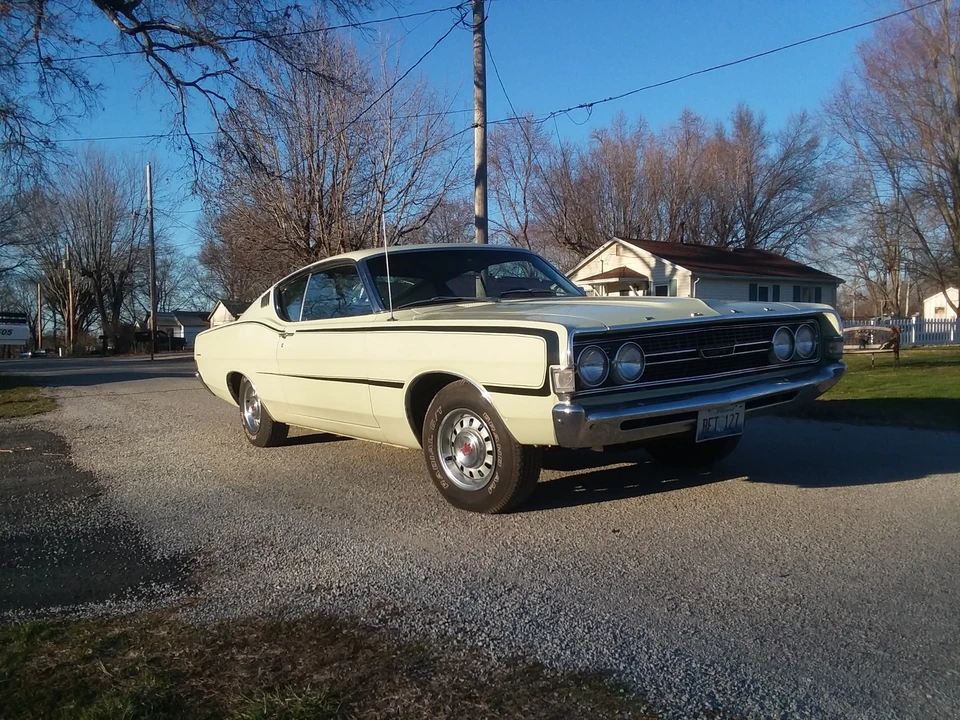 1968 Ford Torino 1st Gen - Image 12 of 31