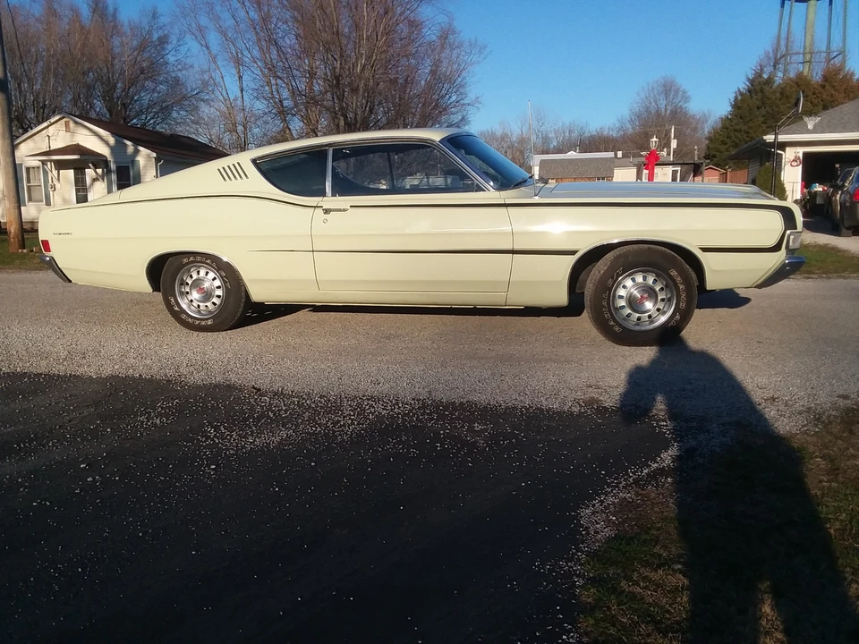 1968 Ford Torino 1st Gen - Image 7 of 31