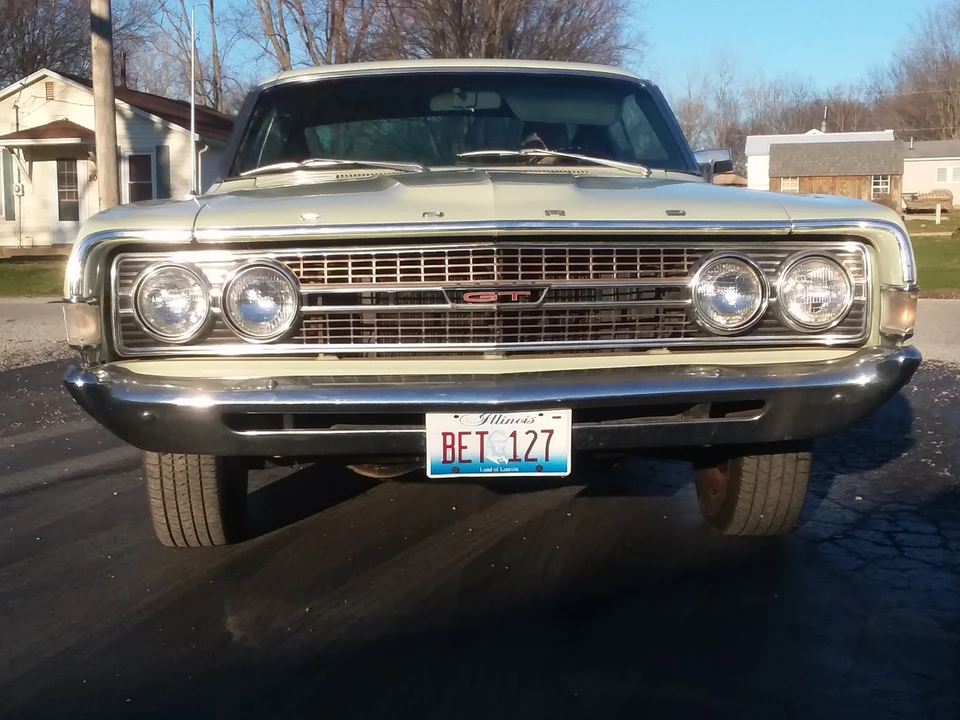 1968 Ford Torino 1st Gen - Image 13 of 31