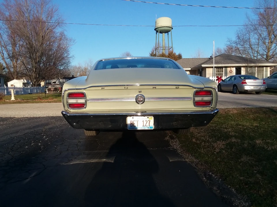 1968 Ford Torino 1st Gen - Image 8 of 31