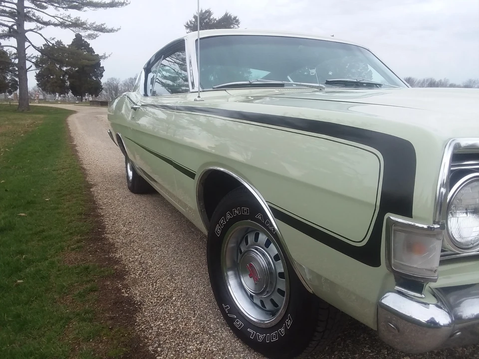 1968 Ford Torino 1st Gen - Image 17 of 31