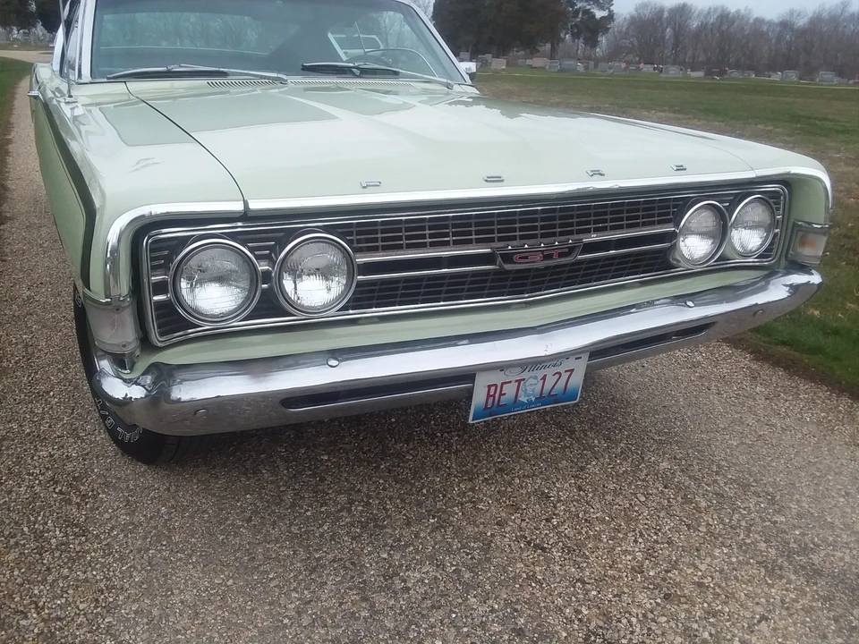 1968 Ford Torino 1st Gen - Image 14 of 31
