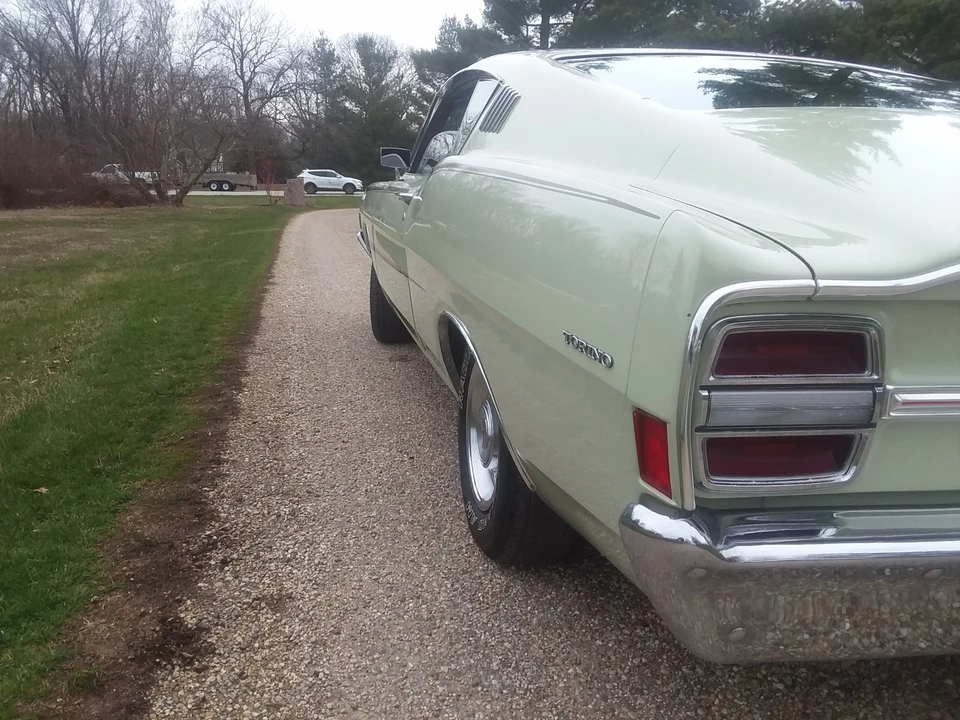1968 Ford Torino 1st Gen - Image 28 of 31