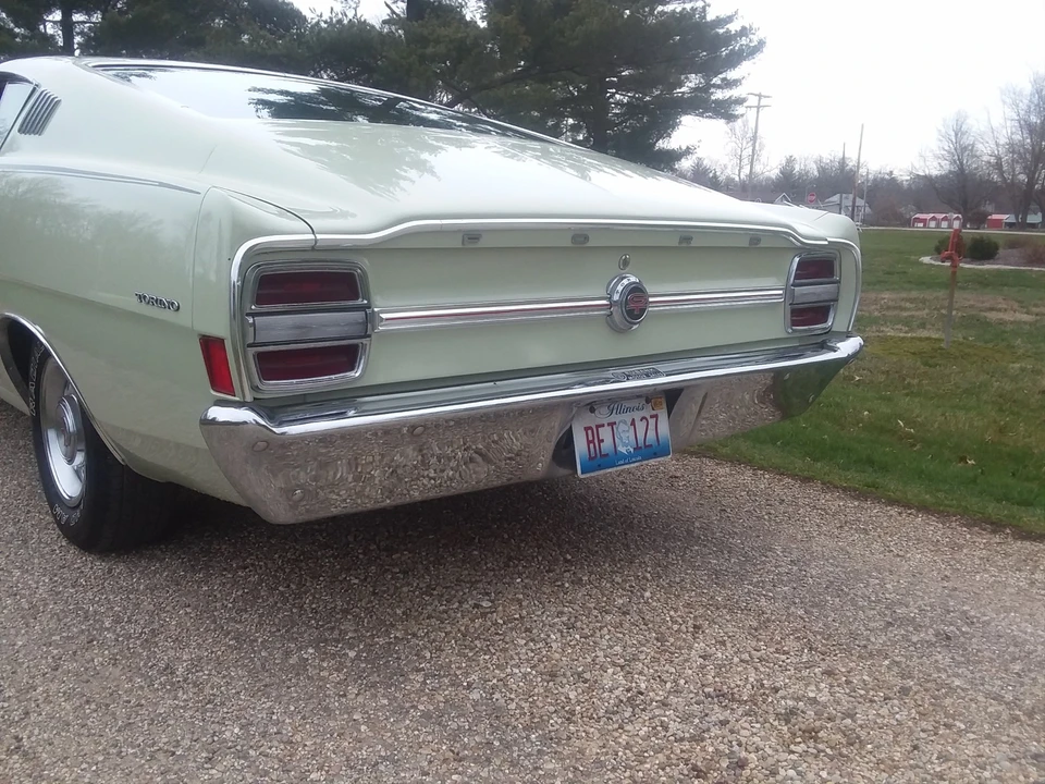 1968 Ford Torino 1st Gen - Image 27 of 31