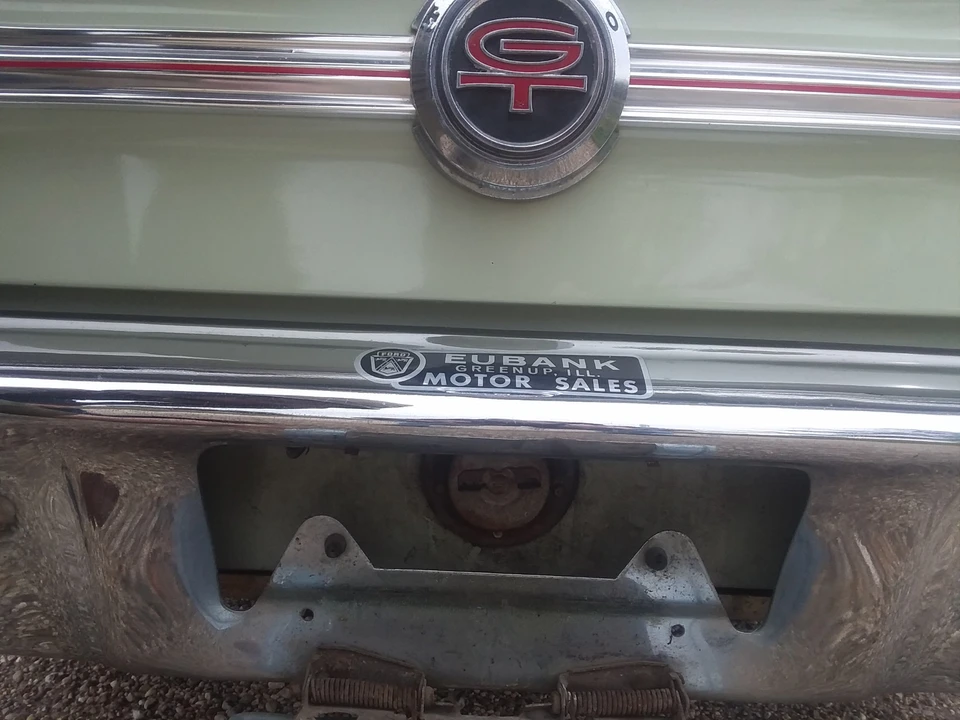 1968 Ford Torino 1st Gen - Image 24 of 31