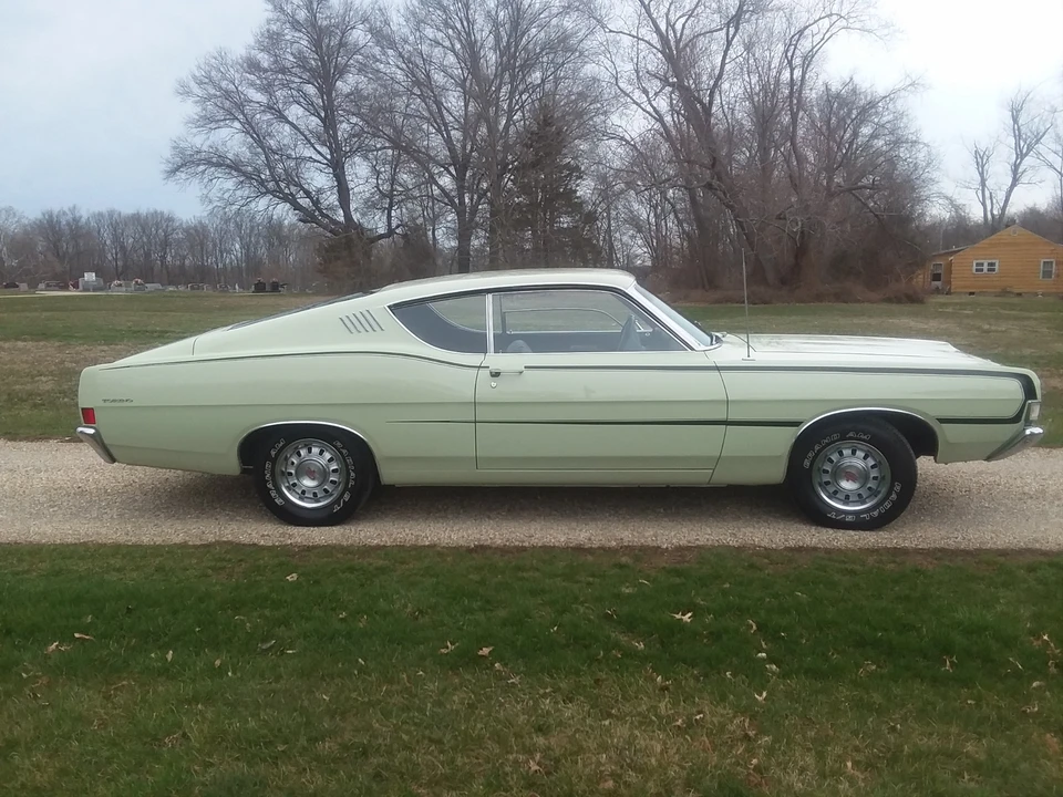 1968 Ford Torino 1st Gen - Image 5 of 31