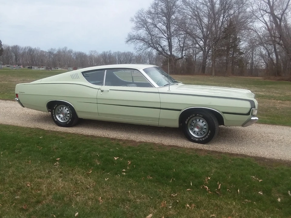 1968 Ford Torino 1st Gen - Image 4 of 31