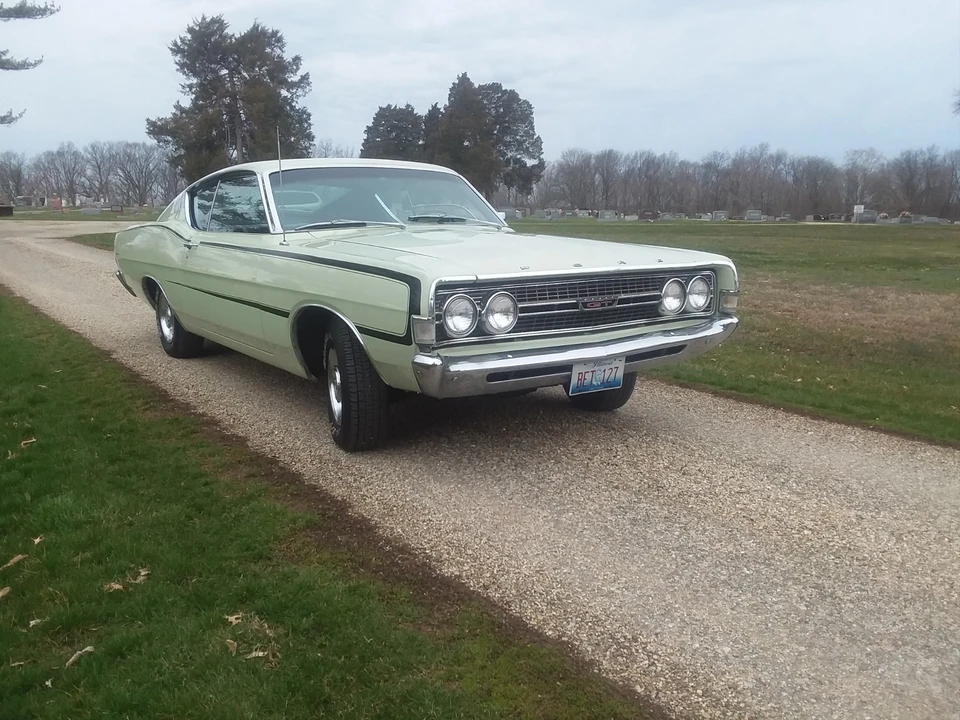 1968 Ford Torino 1st Gen - Image 3 of 31
