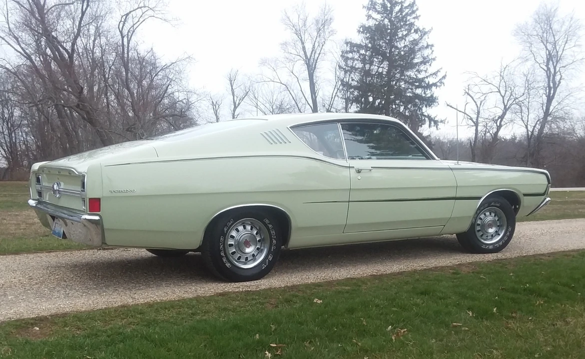 1968 Ford Torino 1st Gen - Image 6 of 31