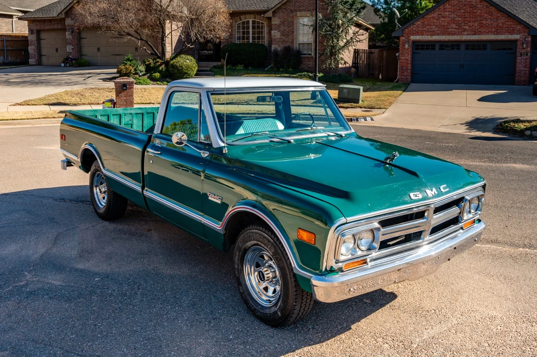 1968 GMC C/K 1st Gen - Image 3 of 31