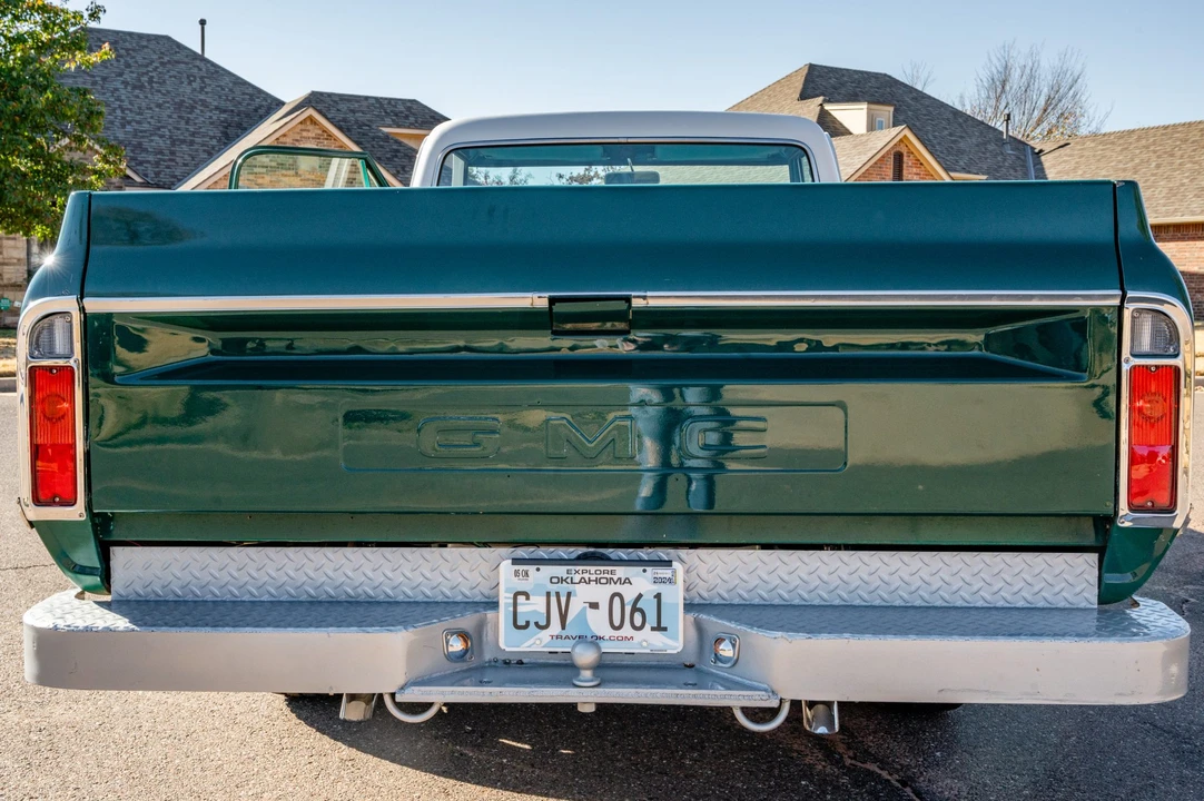 1968 GMC C/K 1st Gen - Image 18 of 31