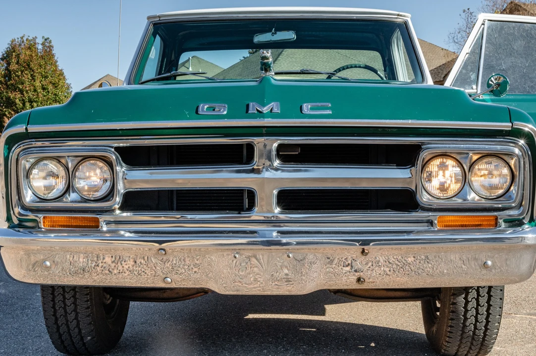 1968 GMC C/K 1st Gen - Image 17 of 31