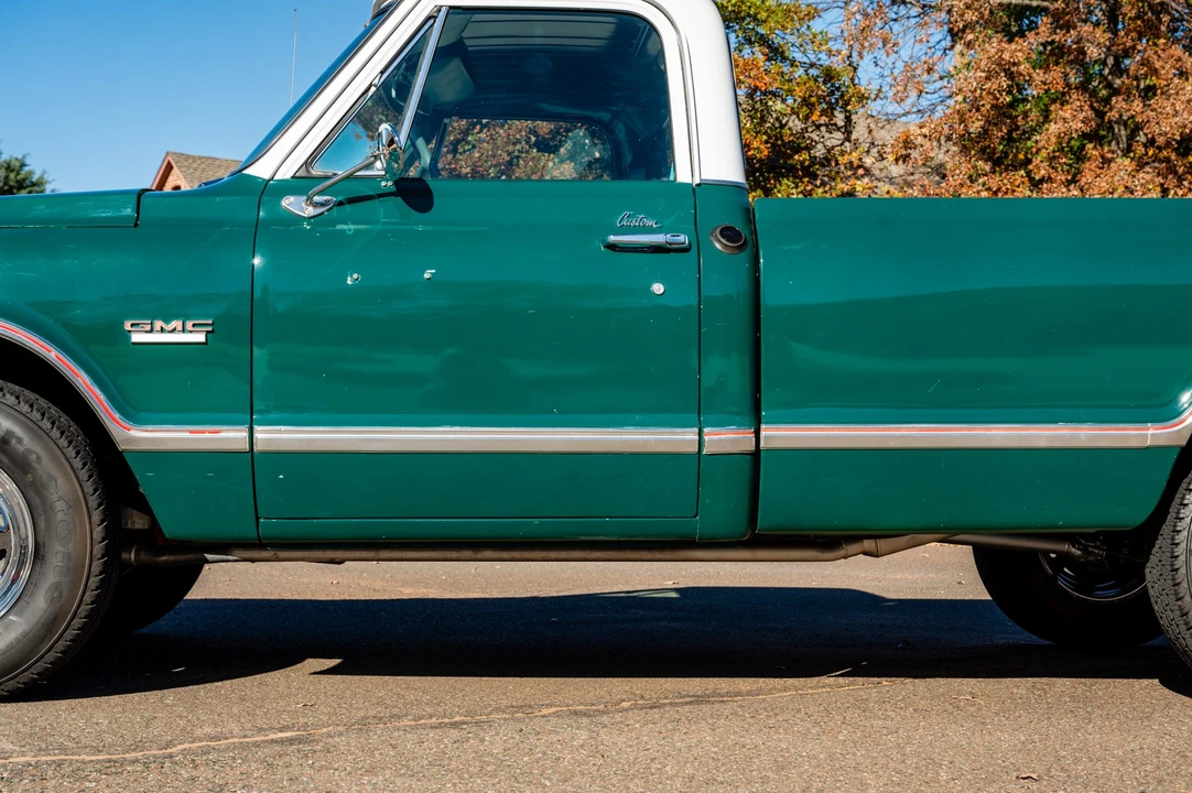 1968 GMC C/K 2nd Gen - Image 16 of 31