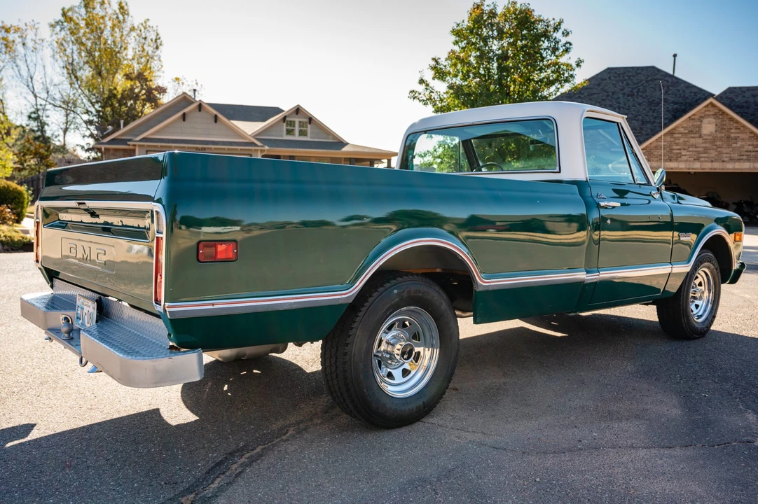 1968 GMC C/K 2nd Gen - Image 8 of 31