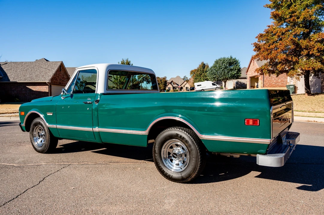 1968 GMC C/K 2nd Gen - Image 10 of 31