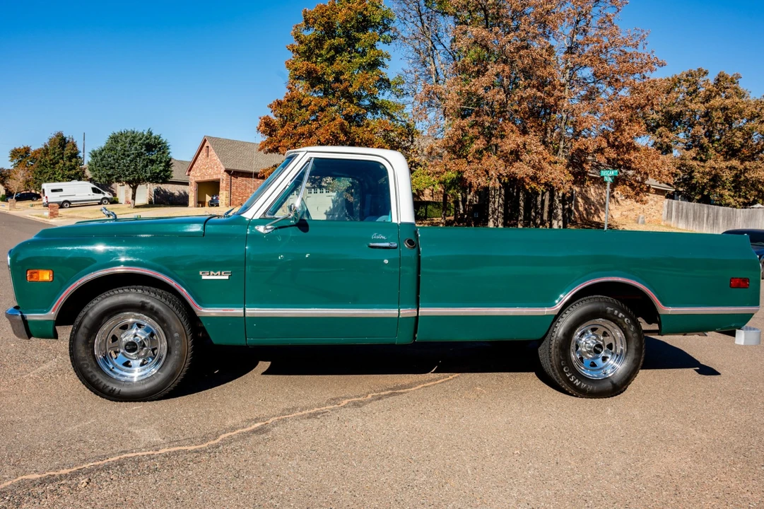 1968 GMC C/K 1st Gen - Image 10 of 31