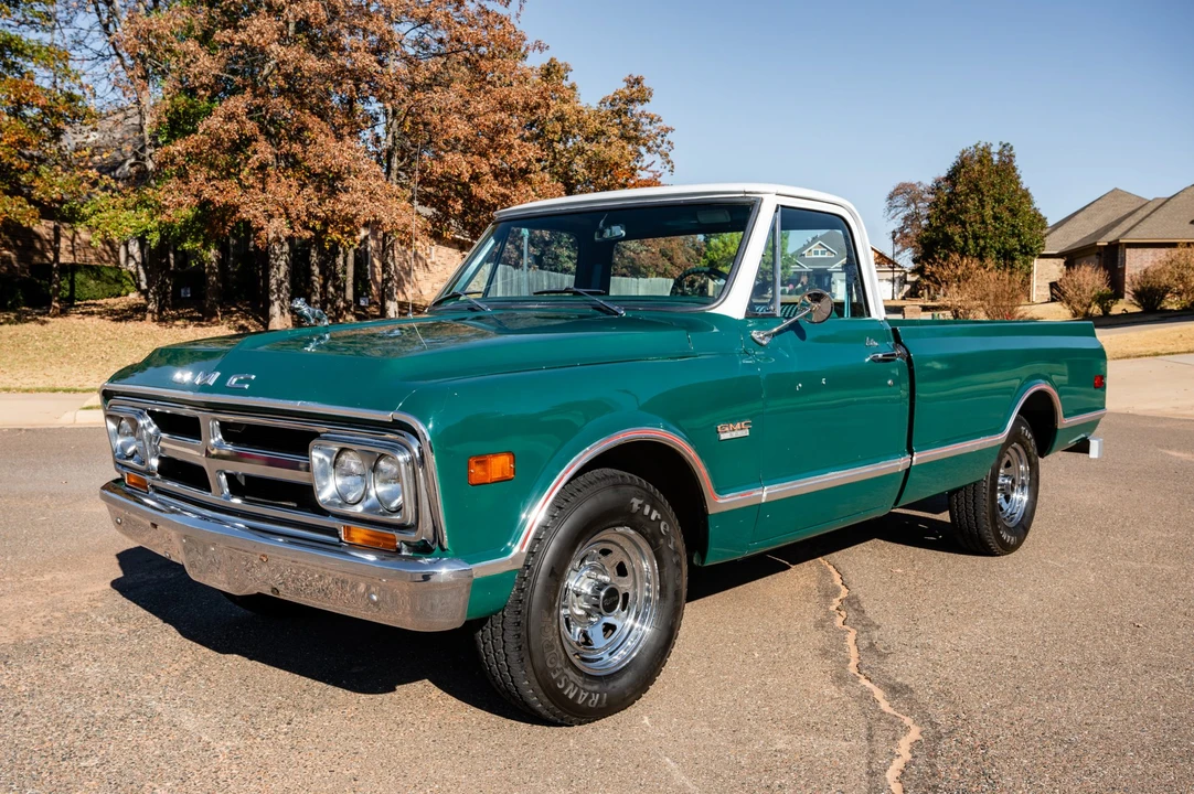 1968 GMC C/K 2nd Gen - Image 2 of 31