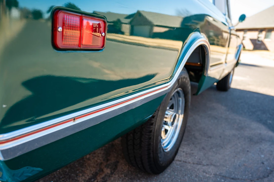 1968 GMC C/K 1st Gen - Image 25 of 31