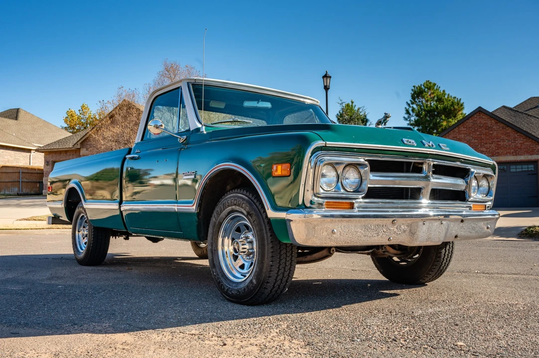 1968 GMC C/K 1st Gen - Image 11 of 31
